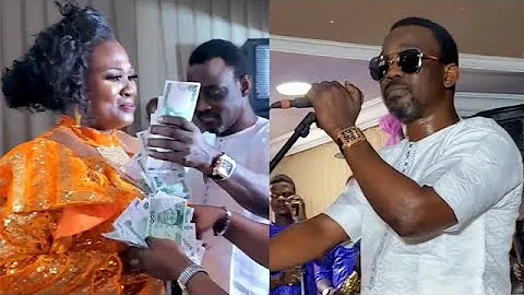 Olojo Ibi Oganla Alabi Pasuma Live Show