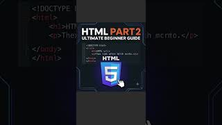 HTMLPart2
