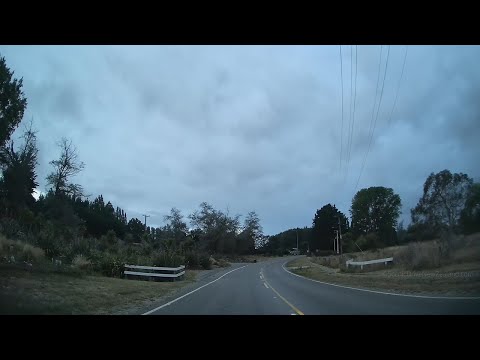 Driving from Kaiapoi to Kainga | Canterbury | New Zealand | 4K