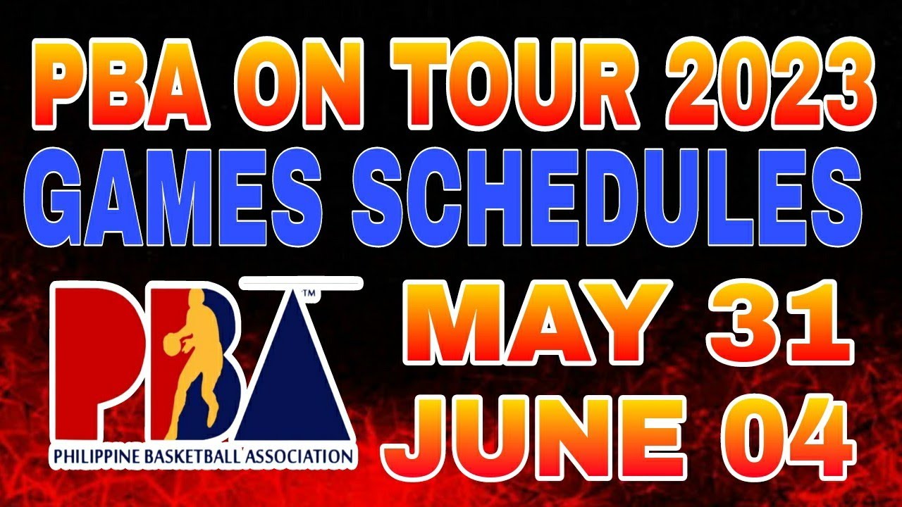 pba senior tour schedule 2023