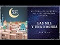 Las Mil y Una Noches (27) - HISTORIA DE NUREDÍN ALÍ Y DE BEDREDÍN HASÁN - Cuentos en Español