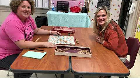 Using Scrabble to Strengthen Vocabulary and Spelli...