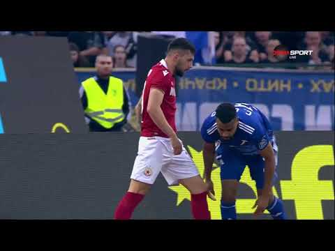 Levski CSKA Sofia Goals And Highlights