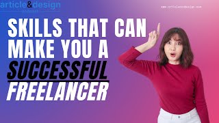 8 must-have SOFT skills for successful freelancers (w/ hardcoded captions) screenshot 5