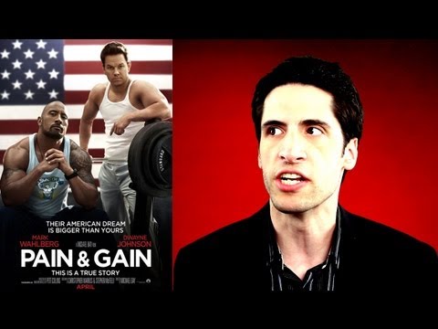 Pain and Gain movie review