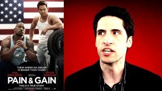 Pain and Gain movie review