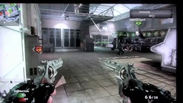 Black Ops: Dual Wield Pythons Ownage