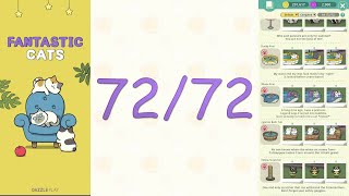 不思議な猫辞書 72セット特別な行動 + 4テーマ screenshot 3