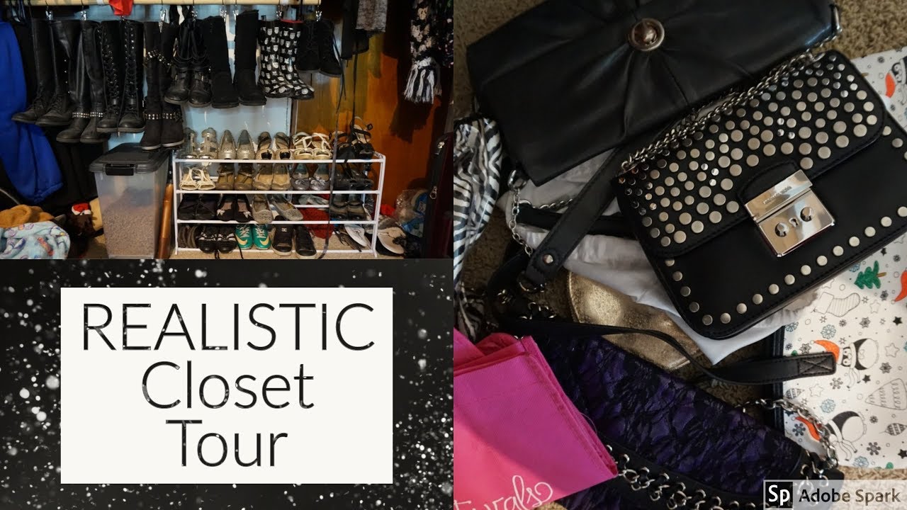 Download REALISTIC Closet Tour // Jaclyn Hill Parody
