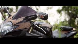 WOODCHUCK THE WORLD: WOODCHUCK MOTORCYCLE