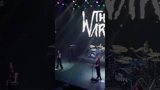The Warning - Enter Sandman (Metallica Cover) Live in Bogotá, Colombia, 2033