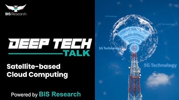 Satellite based Cloud Computing