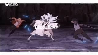 Intro Ml/Loading Screen Ml Versi Naruto&Sasuke VS otsutsuki Momoshiki