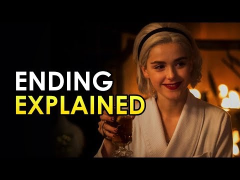 Chilling Adventures Of Sabrina: Christmas Special: A Mid Winter's Tale: Ending E