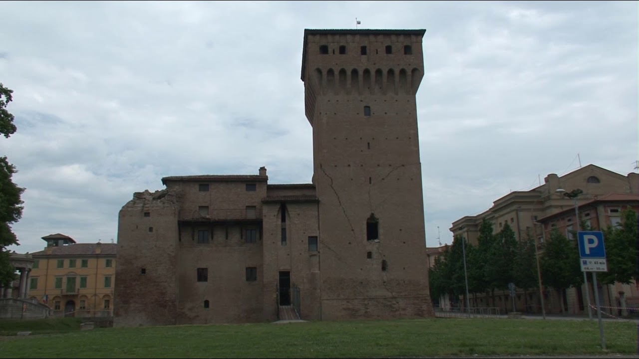 San Felice sul Panaro, i danni dopo la scossa del 20 maggio – Terremoto Emilia