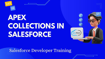 Apex collections in Salesforce