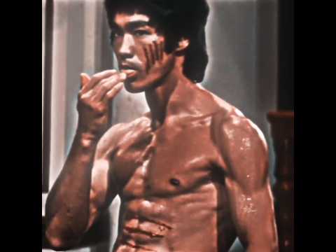 BRUCE LEE EDIT