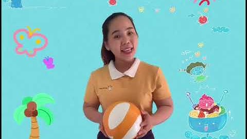 NH 2021-2022 - MN TUỔI NGOC - LÁ 4 -TDGH: TUNG ĐẬP BÓNG - CÔ NGUYỄN NGỌC YẾN THƯƠNG