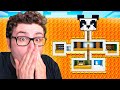 HO COSTRUITO UN BUNKER SEGRETO A PANDALAND - BIG VANILLA - Minecraft ItA