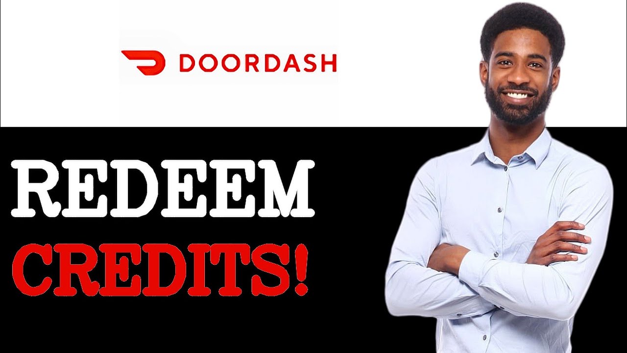 Watch How To Use Credits On Doordash (2025) on YouTube Watch How To Use Credits On Doordash (2025) on YouTube