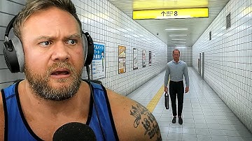 SPOT The DIFFERENCES To ESCAPE This MIND BENDING LOOP | EXIT 8