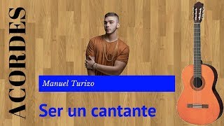 Tutorial - Ser un cantante - Manuel Turizo