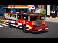 Minecraft Chicago CFD Fire Engine Tutorial