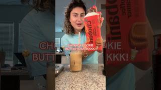 CHOBANI COOKIE BUTTER IS BACK