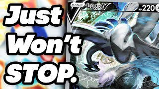 Why Lugia STILL dominates the Meta