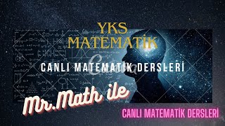 Mr Math Yayınları, Canlı Yayın Matematik İçerikleri