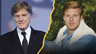 “Robert Redford Passes Away at 89 | Fans & Celebrities React”