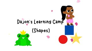 Shape Time! | Interactive Learning Video for Preschool & Kindergarten