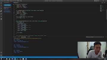 Praktikum 4 Pemrograman Mobile - IF21D - 21SA1103 - Rafik Akbar SA