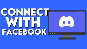 How To Connect Your Discord Account With Facebook on PC