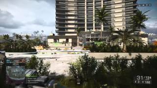 Battlefield 4 1st place assassin class from levelcap
