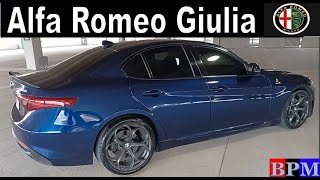 I Took the Risk and Bought an Alfa Romeo Giulia