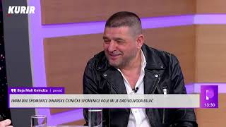 Težak Život O Kome Retko Priča Baja Mali Knindža Otkrio Više O Svom Životu I Sve Ostavio U Čudu