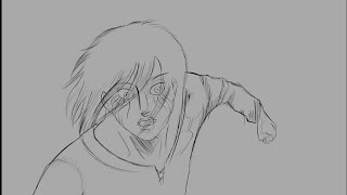 AoT chapter 119 *spoilers* Two brothers finale fan animation