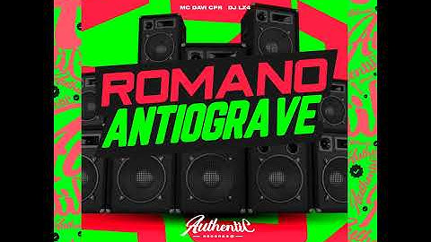Thumbnail of Romano Antiograve