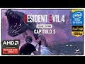 Resident Evil 4 Remake | Capítulo 3 – Infestado por dentro | RX 580 2048SP | XEON-2630 | 1080P/60FPS
