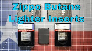 Zippo Butane Inserts screenshot 2