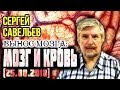 «ВЫНОС МОЗГА #53»: «Мозг и кровь». 25.08.2018. Савельев С.В.