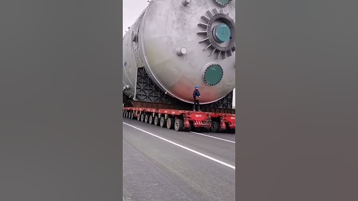 اضخم شاحنه فى العالم 😱😱😱😱😱💪💪💪
