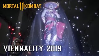 Viennality 2019 PG Hayatei vs A F0xy Grampa Mortal Kombat
