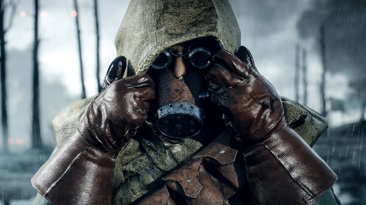 LEVEL 50 SCOUT - Battlefield 1 Multiplayer Gameplay (PS4 Pro)