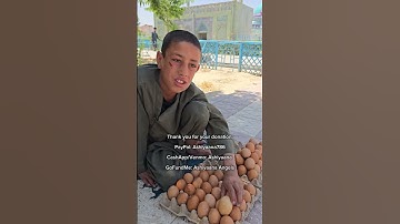 Thumbnail of Even a bit of kindness Bring’s happiness to them "Spreading Smiles, Mile by Mile sponsor him.