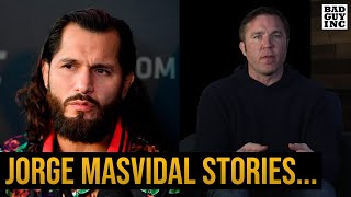 How Jorge Masvidal became a star…