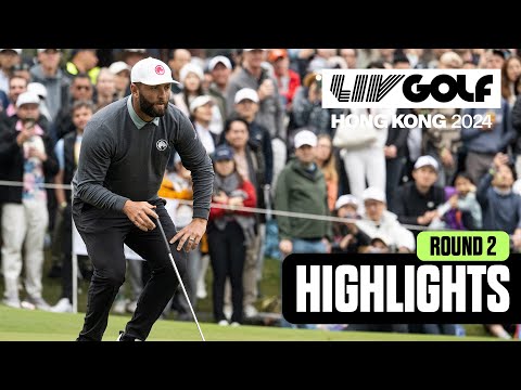 FULL HIGHLIGHTS: Round 2 | LIV Golf Hong Kong | 2024