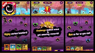 Merge & Run: Mix and Evolve the Little Baby Devil! - Gameplay Trailer (Android) screenshot 1
