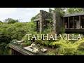 An Artist S Home By A Stream Is A Tranquil Escape Tauhai Villa By Ponce Veridiano